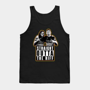 Penrith Panthers - Jarome Luai & Nathan Cleary - STRAIGHT OUTTA THE 'RIFF Tank Top